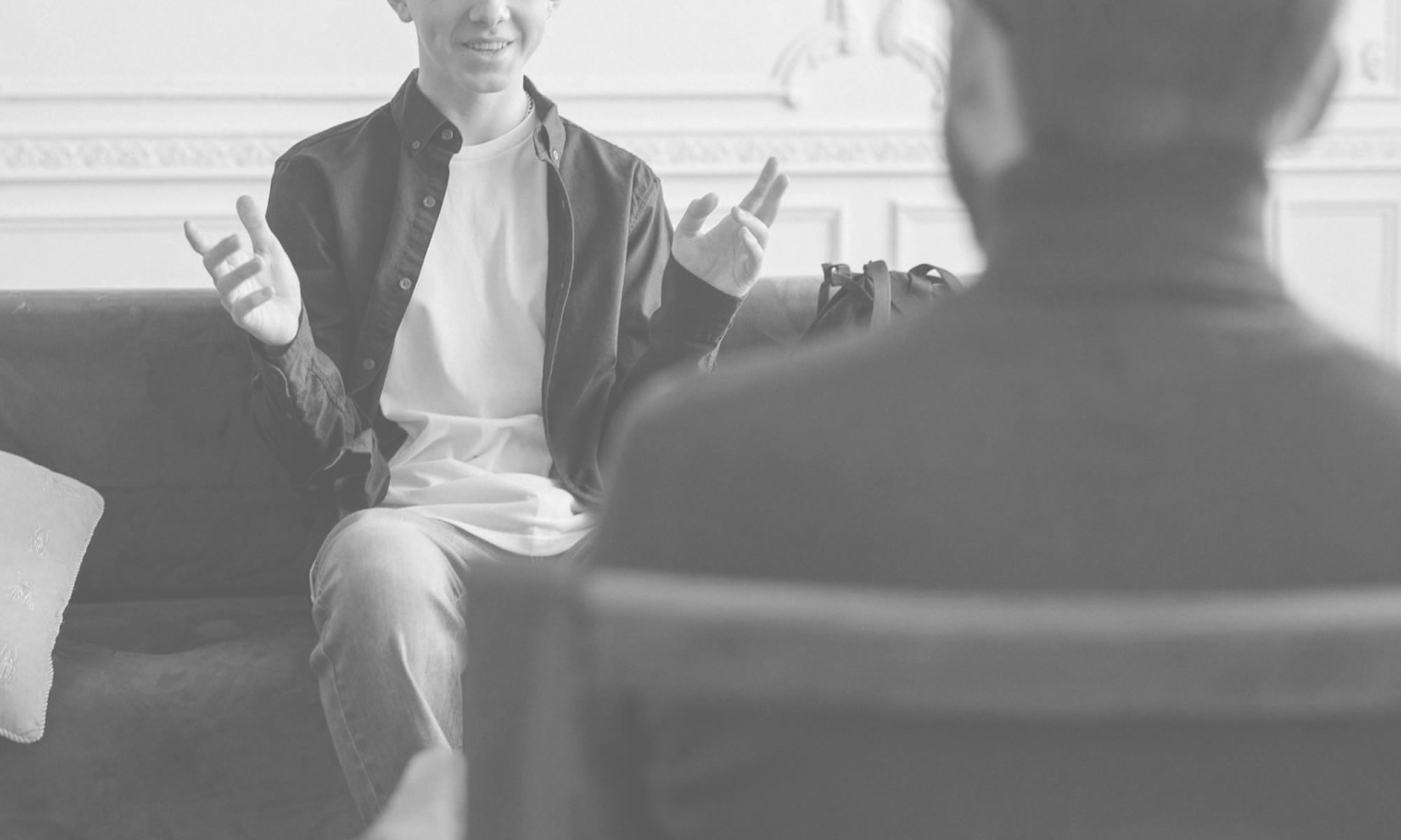 Restrained institutional image representing compliance monitoring polygraph examination work
