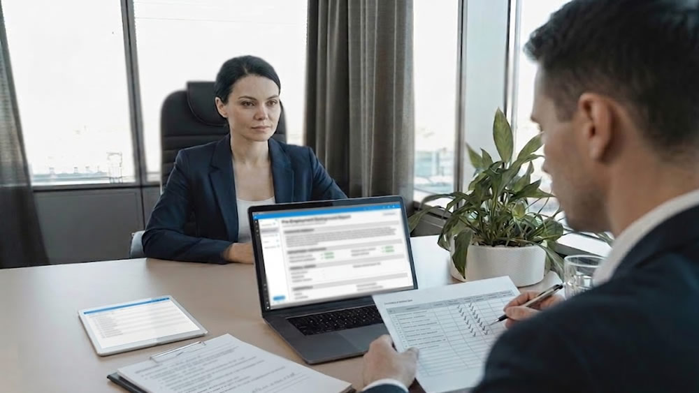 Pre-employment screening