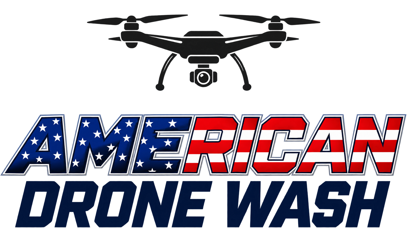 American Drone Wash