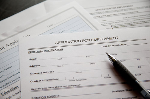 Employment / Applicant Screening
